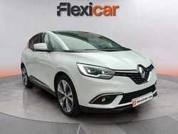 Blanco Usado 2017 Renault Scénic IV Zen Monovolumen | 14.390 € (Precio justo)