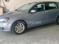 Azul Usado 2009 VW Golf VI Sport Berlina | 4000 € (Buen precio)