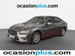 Gris Usado 2018 Infiniti Q50 Premium Berlina | 16.728 € (Buen precio)