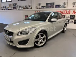 Gris / plata Usado 2011 Volvo C30 Momentum Utilitario | 7950 € (Precio justo)