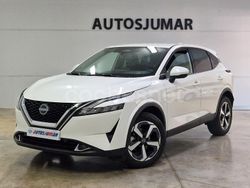 Blanco Usado 2023 Nissan Qashqai N-Connecta SUV | 25.800 € (Precio justo)