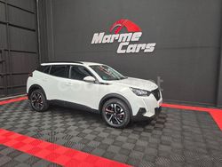 Blanco Usado 2021 Peugeot 2008 Allure SUV | 17.199 € (Un poco caro)