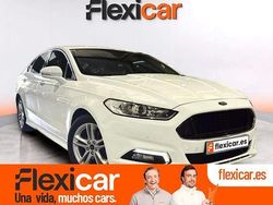 Blanco Usado 2016 Ford Mondeo Trend Berlina | 13.990 €
