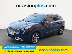 Azul Usado 2017 Kia Niro SUV | 16.200 € (Precio justo)