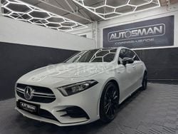 Blanco Usado 2022 Mercedes A35 AMG Berlina | 42.990 € (Super precio)