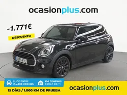 Negro Usado 2019 Mini Cooper Utilitario | 19.490 € (Un poco caro)