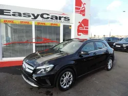 Plateado Usado 2016 Mercedes GLA200 Style SUV | 15.995 € (Precio justo)