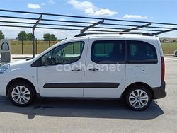 Blanco Usado 2016 Citroën Berlingo XTR Monovolumen | 12.900 € (Precio justo)
