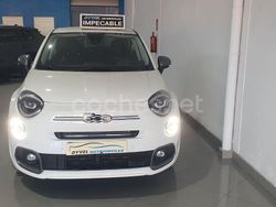 Blanco Usado 2024 Fiat 500X SUV | 21.900 € (Precio justo)