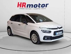 Blanco Usado 2017 Citroën C4 Live Monovolumen | 8850 € (Buen precio)