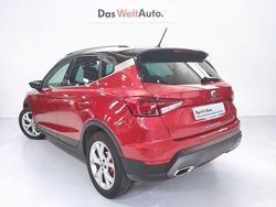 Rojo Usado 2024 Seat Arona FR SUV | 19.990 € (Precio justo)
