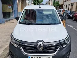 Blanco Usado 2010 Renault Kangoo Monovolumen | 12.000 €