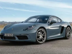 Usado 2020 Porsche Cayman GT4 Coupe | 119.900 € (Caro)
