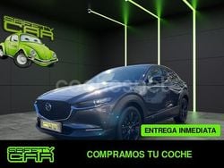 Gris / plata Usado 2024 Mazda CX-30 Homura-Line SUV | 28.999 € (Un poco caro)