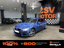 Azul Usado 2015 BMW 435 Comfort Edition Coupe | 21.949 € (Buen precio)