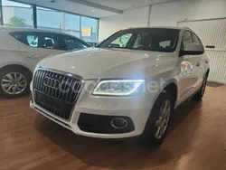 Blanco Usado 2015 Audi Q5 SUV | 17.499 € (Precio justo)