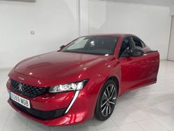 Rojo Usado 2023 Peugeot 508 GT Berlina | 35.495 €