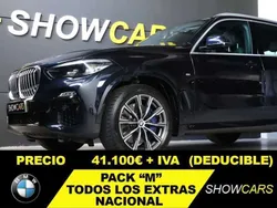 Negro Usado 2019 BMW X5 Comfort Edition SUV | 40.100 €