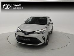 Gris Usado 2023 Toyota C-HR Advance SUV | 25.390 € (Precio justo)