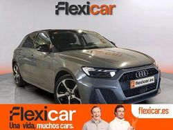 Marrón Usado 2021 Audi A1 Sportback S-Line Utilitario | 20.490 € (Precio justo)