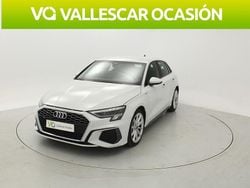 Blanco Usado 2023 Audi A3 Premium Berlina | 28.890 € (Precio justo)