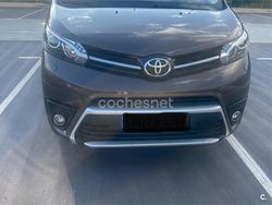 Marrón Usado 2020 Toyota Proace Verso Familiar | 33.000 € (Caro)