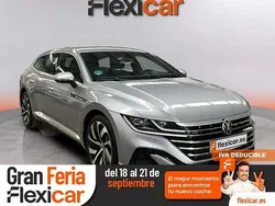 Gris Usado 2023 VW Arteon R-line Familiar | 27.790 € (Buen precio)