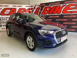Azul Usado 2022 Audi Q3 SUV | 29.897 € (Precio justo)