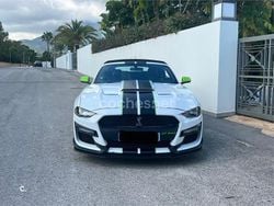 Blanco Usado 2019 Ford Mustang GT Descapotable | 42.500 € (Precio justo)
