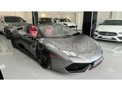 Gris / plata Usado 2018 Lamborghini Huracán Coupe | 225.000 €