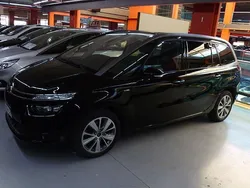Negro Usado 2016 Citroën C4 Feel Monovolumen | 16.975 € (Caro)