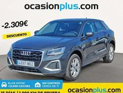 Gris Usado 2022 Audi Q2 Advanced Plus SUV | 23.091 € (Precio justo)