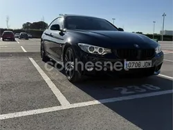Negro Usado 2015 BMW 435 Gran Coupé Coupe | 28.000 € (Un poco caro)