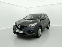 Plateado Usado 2022 Renault Kadjar Techno SUV | 16.650 € (Super precio)