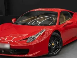 Ferrari 458