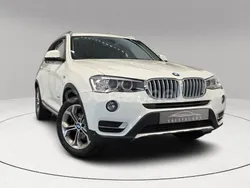 Blanco Usado 2017 BMW X3 Comfort Edition SUV | 22.990 € (Precio justo)