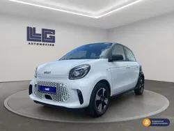 Blanco Usado 2020 Smart ForFour Electric Drive Utilitario | 11.490 € (Precio justo)