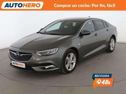 Gris Usado 2017 Opel Insignia Excellence Berlina | 13.099 €
