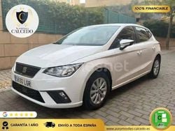 Blanco Usado 2020 Seat Ibiza Style Berlina | 9999 € (Buen precio)