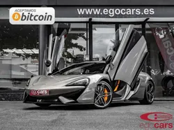 Gris Usado 2018 McLaren 570S Coupe | 138.999 €