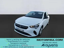 Blanco Usado 2020 Opel Corsa Edition Utilitario | 10.900 € (Precio justo)