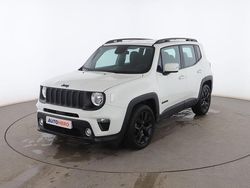 Blanco Usado 2021 Jeep Renegade Night Eagle SUV | 18.099 € (Precio justo)