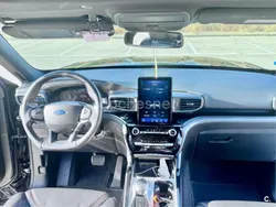 Negro Usado 2023 Ford Explorer ST-Line SUV | 54.000 € (Precio justo)