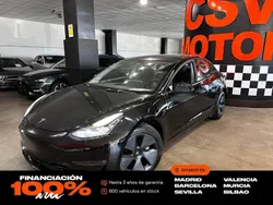 Negro Usado 2021 Tesla Model 3 Berlina | 27.850 € (Precio justo)