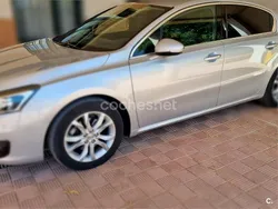Gris / plata Usado 2016 Peugeot 508 Allure Berlina | 13.000 € (Caro)