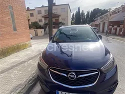 Azul Usado 2017 Opel Mokka X Excellence SUV | 10.900 € (Precio justo)