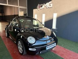Negro Usado 2002 VW Beetle Berlina | 4500 € (Super precio)