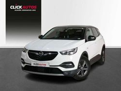 Blanco Usado 2021 Opel Grandland X Design & Tech SUV | 15.500 € (Precio justo)