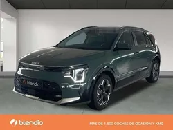 Verde Usado 2022 Kia e-Niro 2 SUV | 21.990 € (Precio justo)