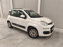 Blanco Usado 2014 Fiat Panda Lounge Utilitario | 6499 € (Precio justo)